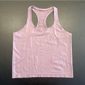 Lululemon Cool Racerback II Tank Top, Lavender Purple, Women's Size 10
